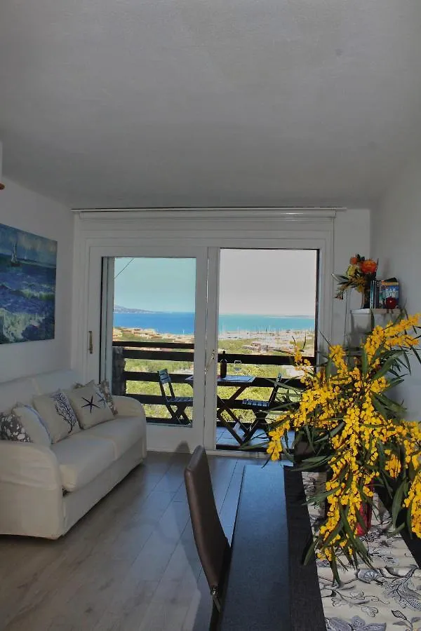 Ferienwohnung Aurora House Porto Rotondo Apartment