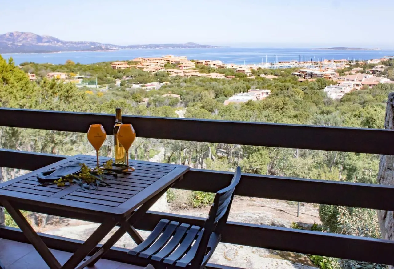 Ferienwohnung Aurora House Porto Rotondo Italien