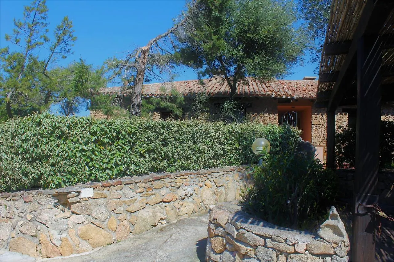 Apartment Ferienwohnung Aurora House Porto Rotondo Italien