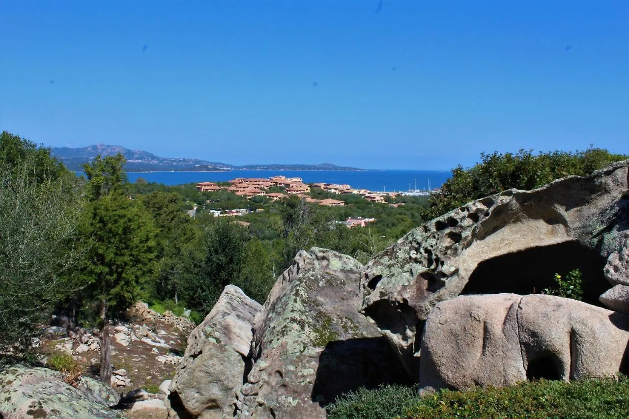 Ferienwohnung Aurora House Porto Rotondo 0*,